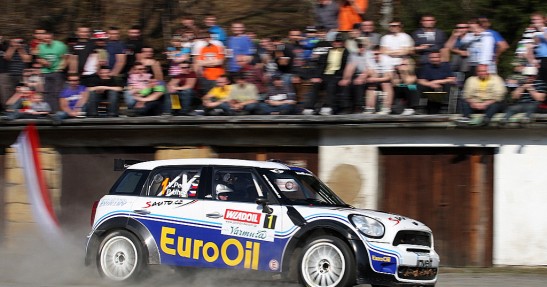 Valasska Rally